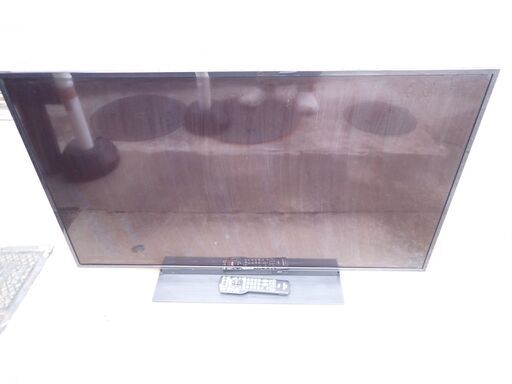 パナソニック 49V型 4Kダブルチューナー 2TB HDD\u0026BDドライブ内蔵テレビ TH-49GR770