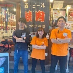 働きやすさが溢れて止まない(笑)楽しく働くなら《ふたご》一択！絶...