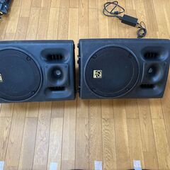 【BOSE】音楽ライブ用音響機材一式【PA】の画像