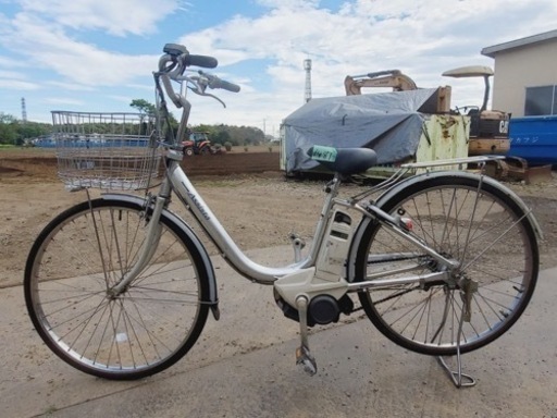 新品】折りたたみ電動自転車 (あ) 世田谷の電動アシスト自転車の中古 