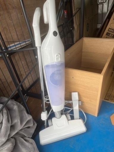 スティック掃除機　ニトリ
