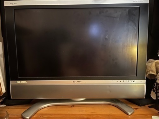 シャープアクオス　LC32-AD5