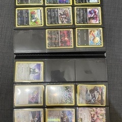 ポケモンカード　海外版の画像