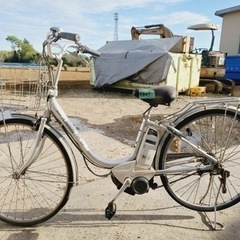1487番 電動自転車