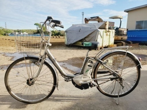 1488番　電動自転車