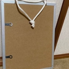 ホワイトボード（傷あり）の画像