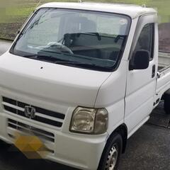 【大幅値下げ】アクティトラック　SDX 4WD  HA7の画像