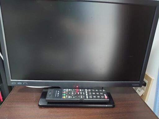 19型テレビ