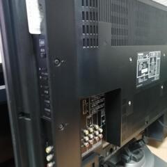 【再値下】TOHIBA 液晶テレビ 26型（26C3500）2008年製の画像