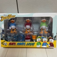 【激レア！】ダイナミック・アクション・ヒーローズ　dah-069 『わんぱくダック夢冒険』の画像