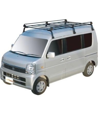 タフレック　ルーフキャリア　新品