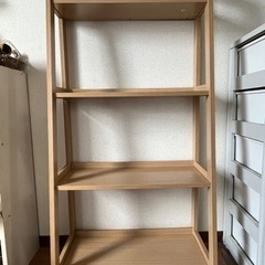 収納ラック 本棚 飾り棚 
