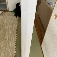 狭いとこの収納の画像