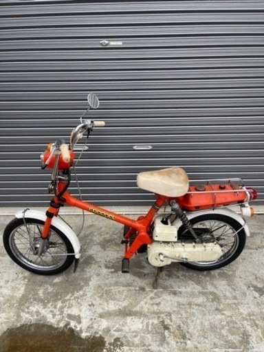 ホンダ ロードパル 旧車 レア 茨城 即乗り