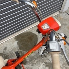 ホンダ ロードパル 旧車 レア 茨城 即乗りの画像