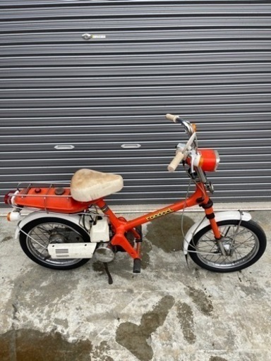 ホンダ ロードパル 旧車 レア 茨城 即乗り