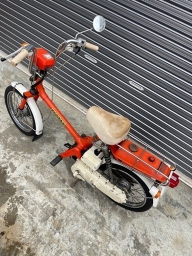ホンダ ロードパル 旧車 レア 茨城 即乗り