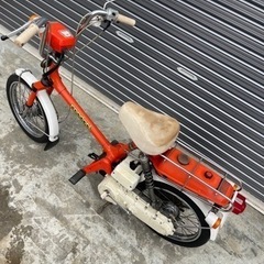 ホンダ ロードパル 旧車 レア 茨城 即乗りの画像