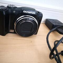 【ジャンク】OLYMPUS　デジカメ
