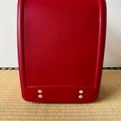 ランドセル 赤 土屋鞄