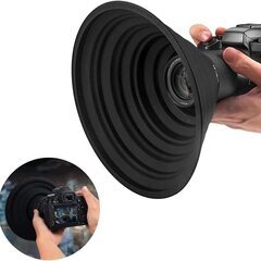 CANON EF レンズフード(ゴム製)