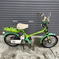 ホンダ ロードパル 旧車 レア 茨城の画像