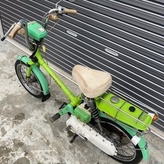 ホンダ ロードパル 旧車 レア 茨城の画像