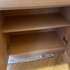 食器棚の画像