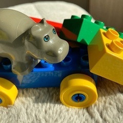 ブロック　レゴ　大きめの画像
