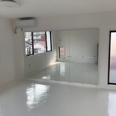 大田区【レンタルスタジオ】1h〜¥1.000 ■ヨガ■ストレッチ■ダンス■その他の画像