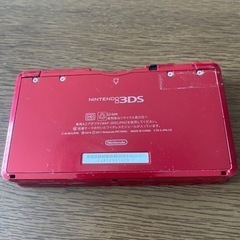 ニンテンドー3DS ジャンクの画像
