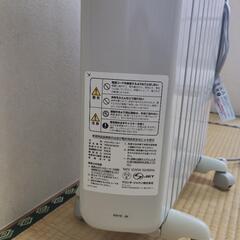 デロンギヒーターの画像
