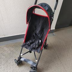 【美品】折りたたみバギー