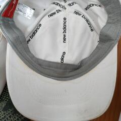 Men'sゴルフキャップ、バイザーの画像