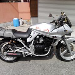 スズキ　ＧＳＸ２５０Ｓ　カタナ