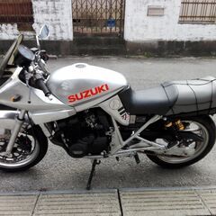 スズキ　ＧＳＸ２５０Ｓ　カタナの画像