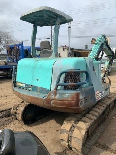 ユンボ　B50-2  ヤンマ