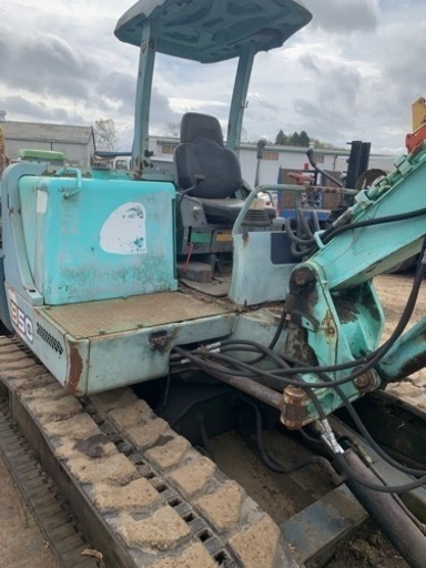 ユンボ　B50-2  ヤンマ