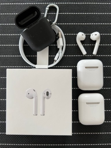 【お取引決定】Apple AirPods  エアポッツ