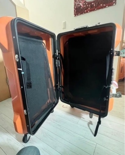 Protex ハードシェルケース