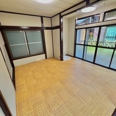 戸建賃貸　東武東上線　上福岡　徒歩10分　敷金礼金無
