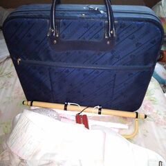 決まってしまいました。着物👘小物、鞄👜セット