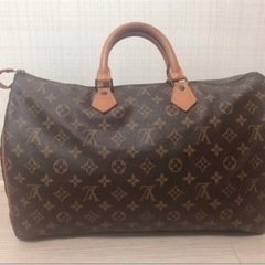 LOUIS VUITTON モノグラム スピーディ