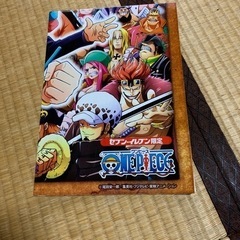 ワンピースのポスター