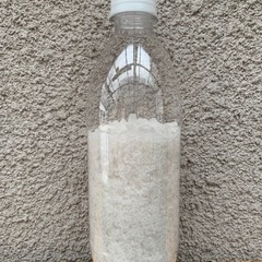 岩塩(天然粗挽き塩)500g 観賞魚の塩浴に！の画像