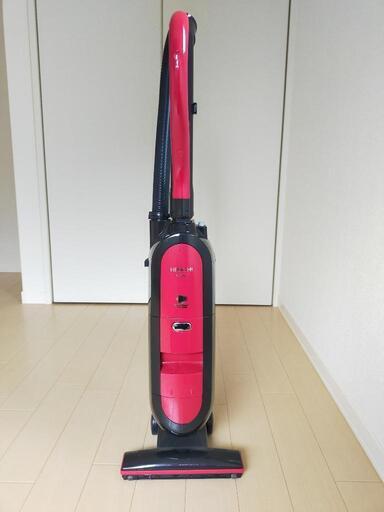 【値下げしました】サイクロン式掃除機 - HITACHI PV-SU3
