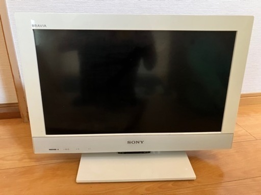 【お取引中】液晶テレビ　ソニー　22インチ