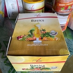 PMインターナショナル オプティマルAセット栄養機能食品 ドイツの画像