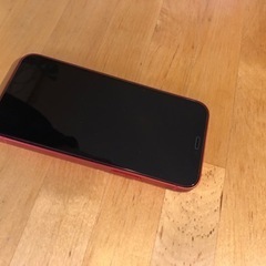 iPhone 12 mini Red 128GBの画像