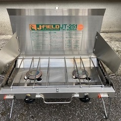キャンプ用品セット売りの画像